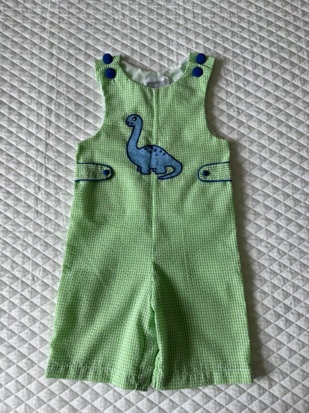 Bundle of Boys' 2 & 3T Clothes: Janie & Jack, Ralph Lauren, Gap, etc - Picture 8 of 9